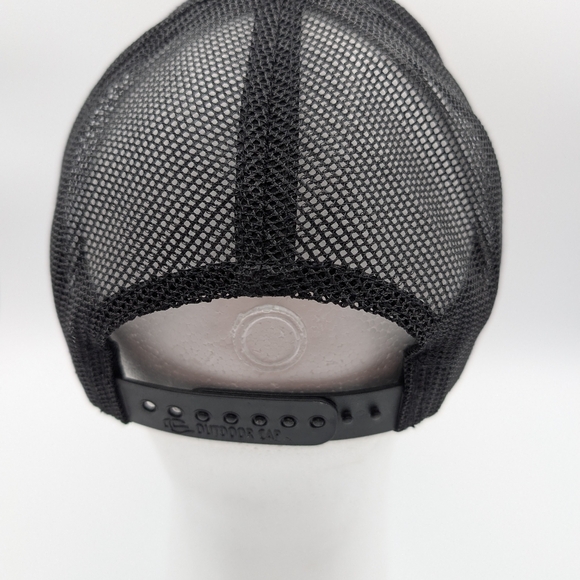 Cedar Point Gray and Tan Cap - Picture 6 of 7